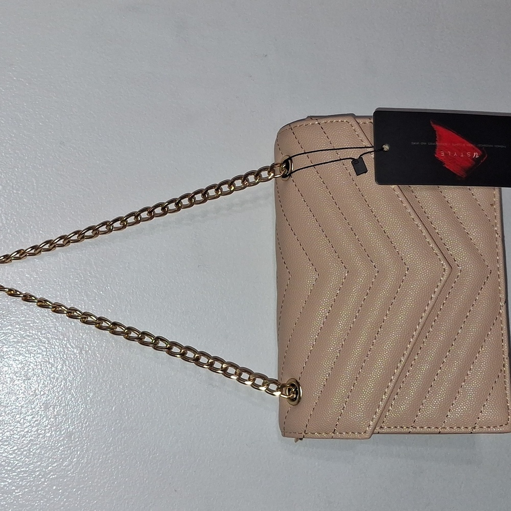 Essentric Nude Bag